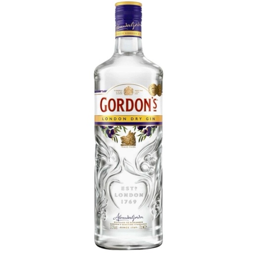 [EW-000636] Gin Gordon'S London Dry 700 ml