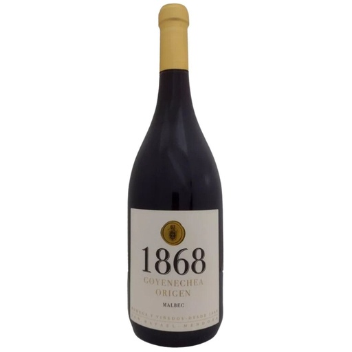 [EW-000637] Goyenechea 1868 Origen Malbec 750 ml