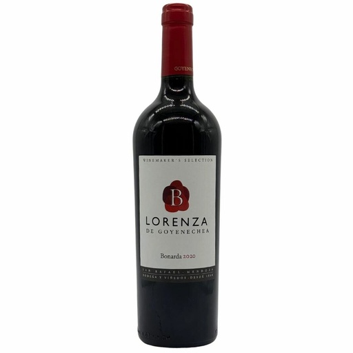 [EW-000638] Goyenechea Lorenza Bonarda 750 ml
