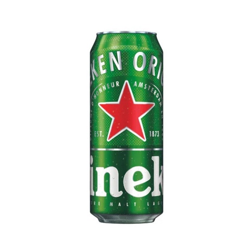 [EW-000641] Cerveza Heineken Lata 473 ml