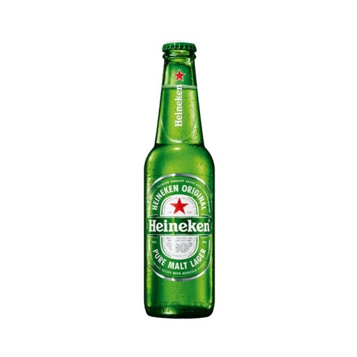 [EW-000642] Cerveza Heineken Porron 330 ml