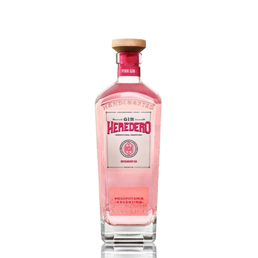 [EW-000644] Gin Heredero Boysenberry Pink 700 ml
