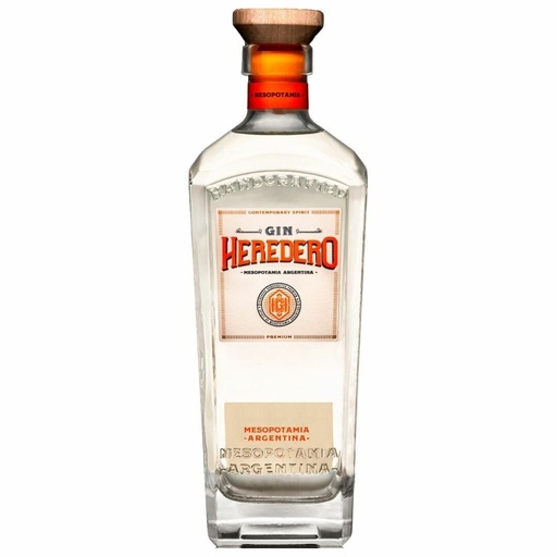 [EW-000646] Gin Heredero London Dry 700 ml