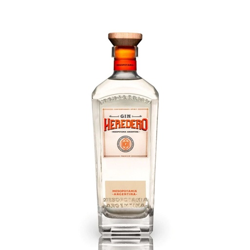 [EW-000648] Gin Heredero Tangerine 700 ml
