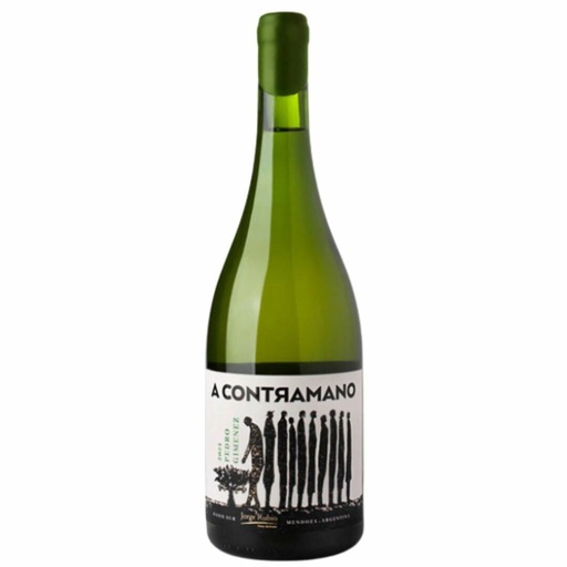 [EW-000660] A Contramano Pedro Ximenez 750 ml