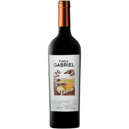 [EW-000664] Finca Gabriel Clasico Merlot 750 ml