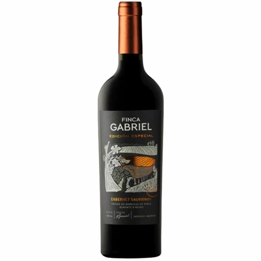 [EW-000667] Finca Gabriel Edicion Especial Cabernet Sauvignon 750 ml
