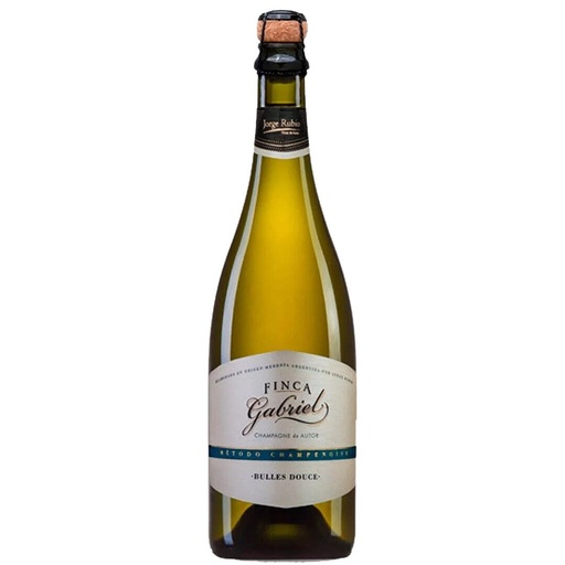 [EW-000671] Finca Gabriel Espumante Dulce 750 ml