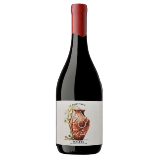 [EW-000672] Jorge Rubio Anfora Malbec 750 ml