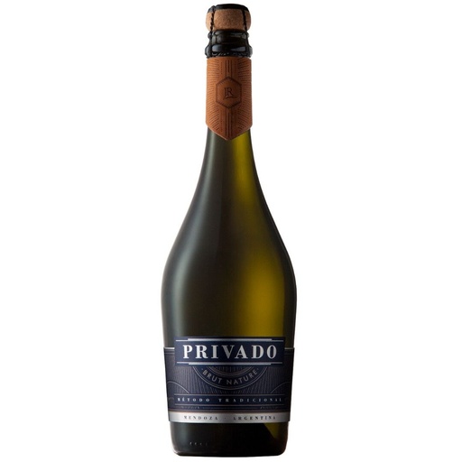[EW-000673] Jorge Rubio Espumante Privado Brut Nature 750 ml