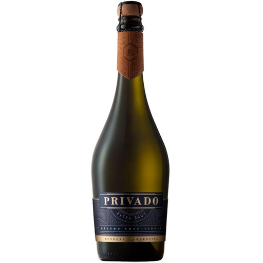 [EW-000674] Jorge Rubio Espumante Privado Extra Brut 750 ml