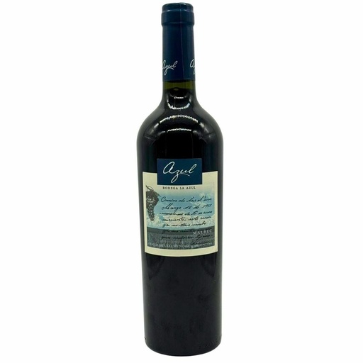 [EW-000694] La Azul Clasico Malbec 750 ml