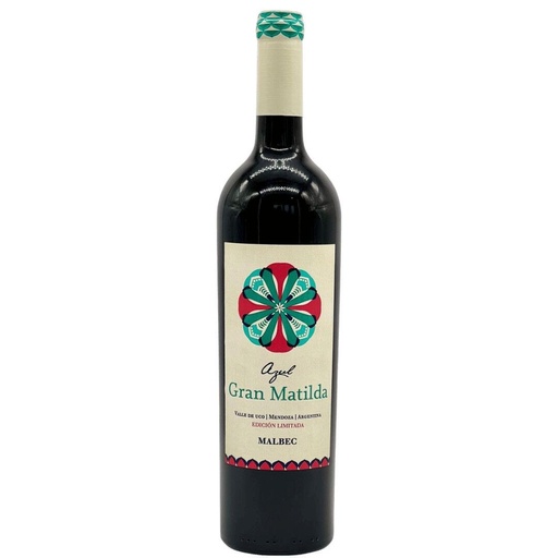 [EW-000698] La Azul Gran Reserva Matilda Malbec 750 ml