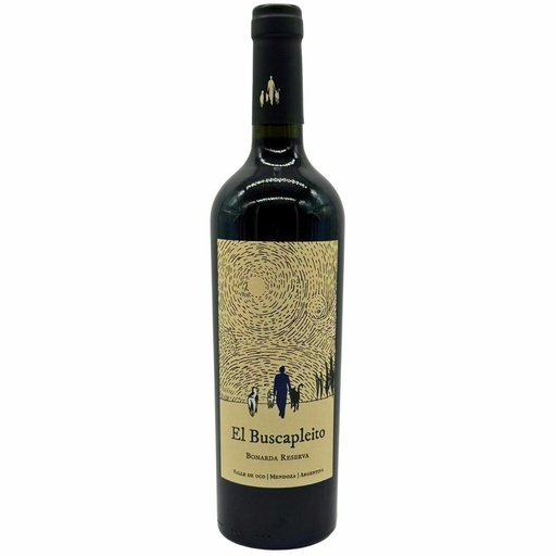 [EW-000700] La Azul Reserva Buscapleito Bonarda 750 ml