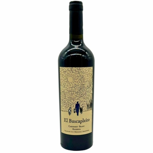 [EW-000701] La Azul Reserva Buscapleito Cabernet Franc 750 ml