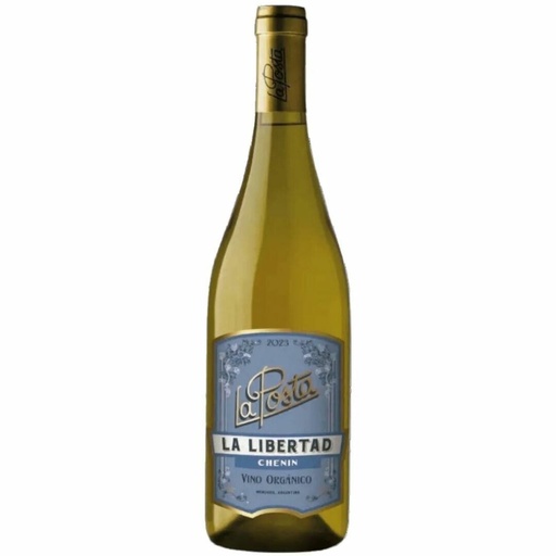 [EW-000714] La Posta Libertad Organico Chenin 750 ml
