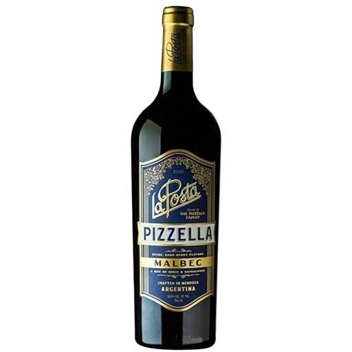 [EW-000716] La Posta Pizzela Malbec 750 ml