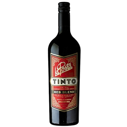 [EW-000717] La Posta Red Blend 750 ml