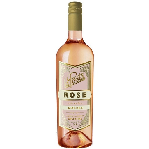 [EW-000718] La Posta Rose 750 ml