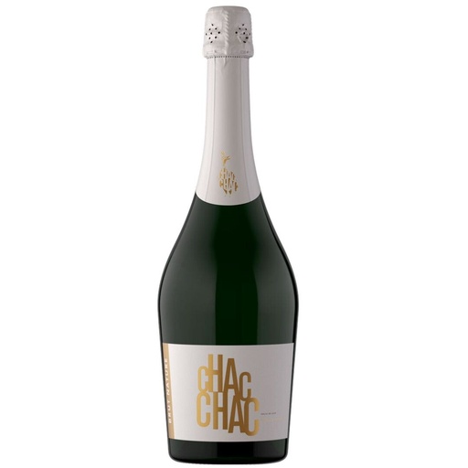 [EW-000721] Chac Chac Espumante Brut Nature 750 ml