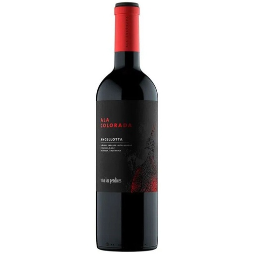 [EW-000724] Las Perdices Ala Colorada Ancellota 750 ml