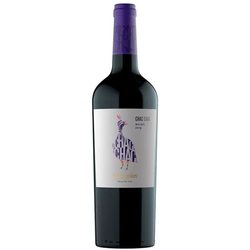[EW-000732] Las Perdices Chac Chac Malbec 750 ml