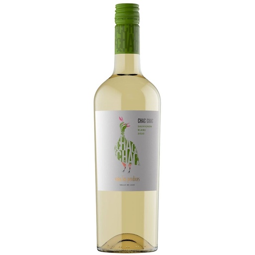 [EW-000734] Las Perdices Chac Chac Sauvignon Blanc 750 ml