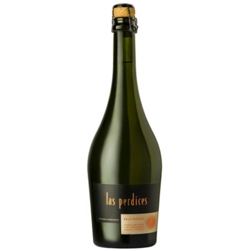 [EW-000735] Las Perdices Espumante Vlp Brut Nature 750 ml