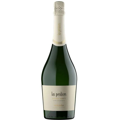 [EW-000739] Las Perdices Espumante Clasico Extra Brut 750 ml