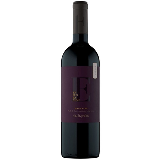 [EW-000743] Las Perdices Exploracion Chacayes Malbec 750 ml