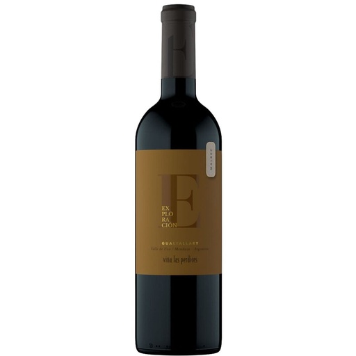 [EW-000746] Las Perdices Exploracion Gualtallary Malbec 750 ml