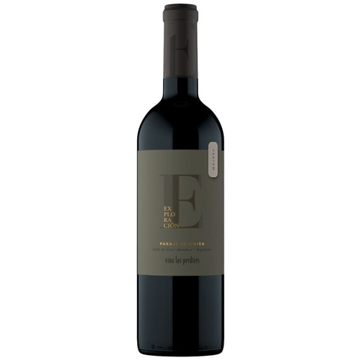 [EW-000748] Las Perdices Exploracion Paraje Altamira Malbec 750 ml