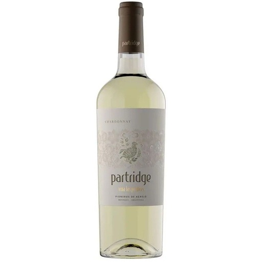 [EW-000755] Las Perdices Partridge Chardonnay 750 ml