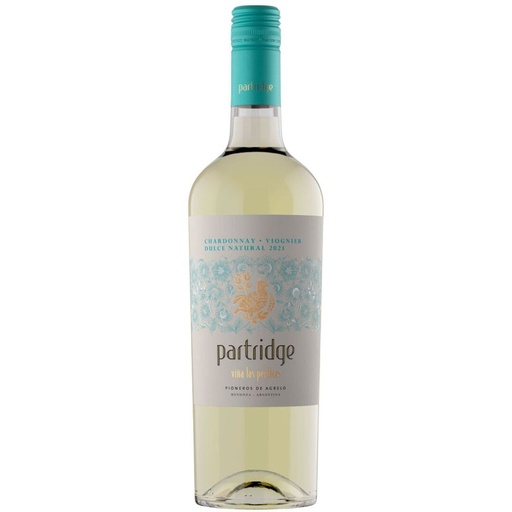 [EW-000756] Las Perdices Partridge Dulce Chardonnay Viognier 750 ml