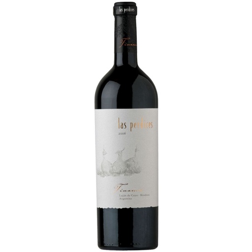 [EW-000767] Las Perdices Tinamu Blend 750 ml