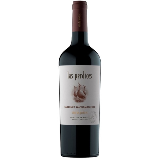 [EW-000768] Las Perdices Varietales Cabernet Sauvignon 750 ml