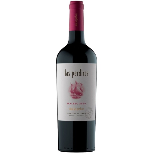 [EW-000769] Las Perdices Varietales Malbec 750 ml